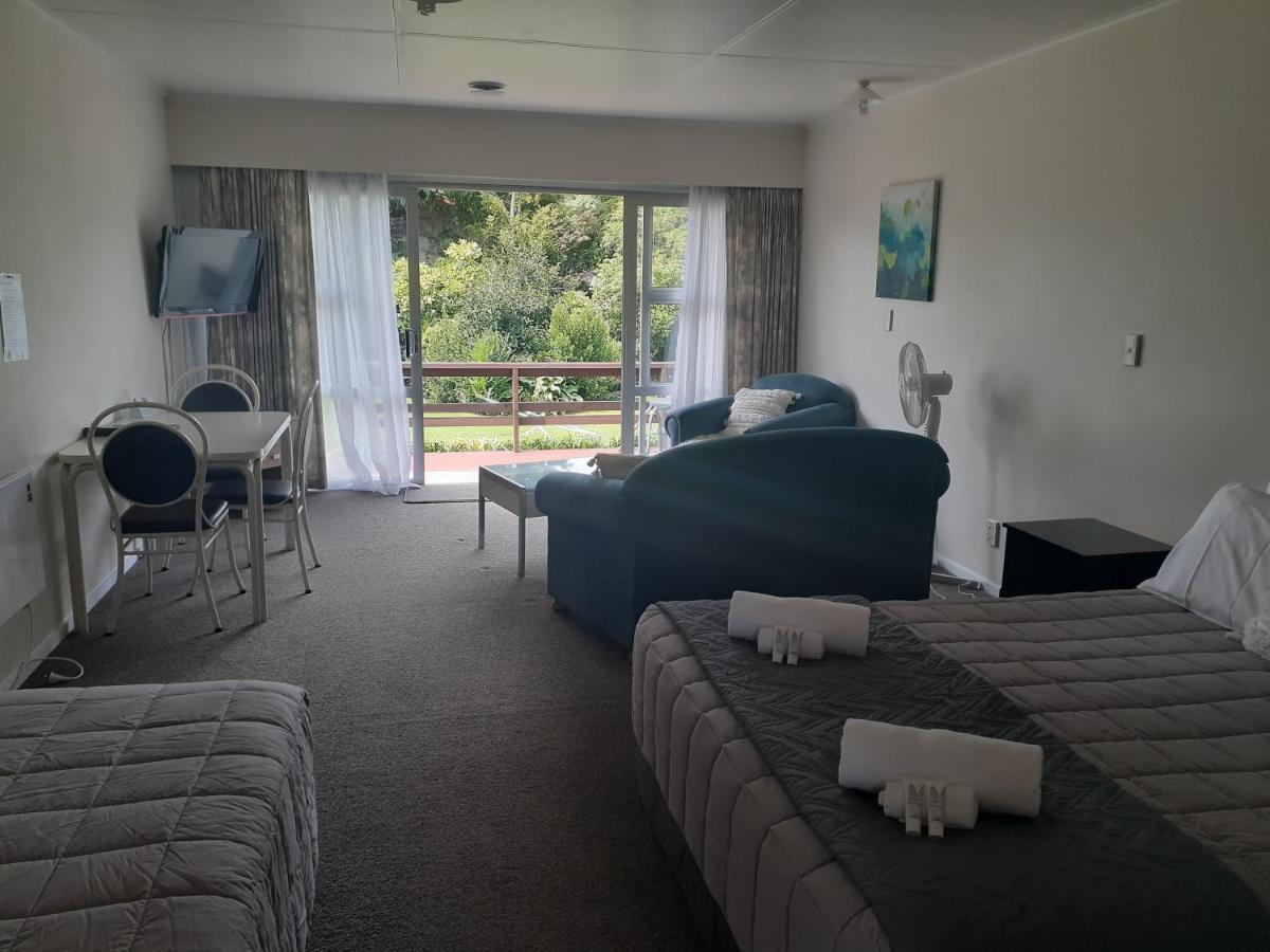 Golden Bay Motel Такака Екстер'єр фото