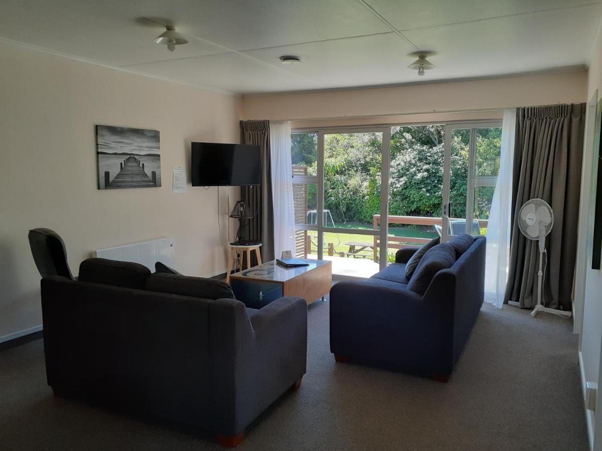 Golden Bay Motel Такака Екстер'єр фото