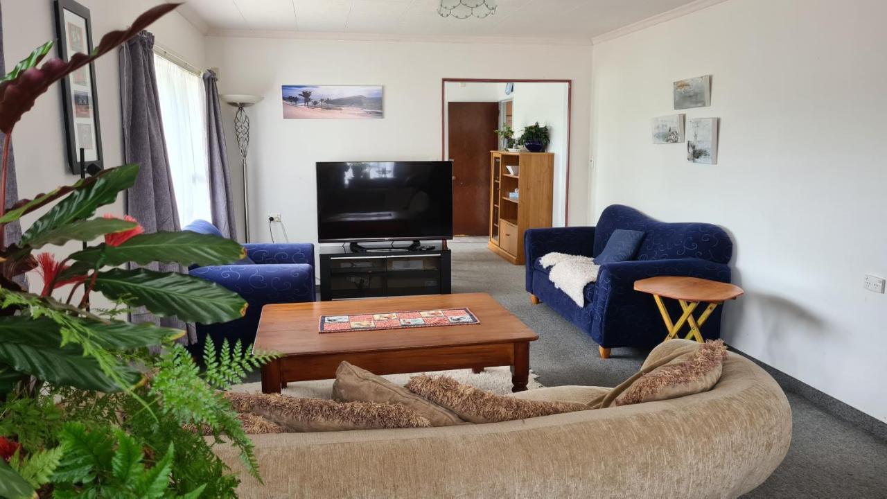 Golden Bay Motel Такака Екстер'єр фото