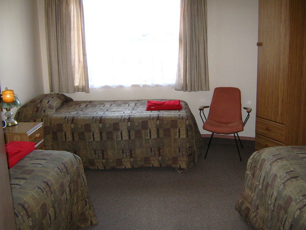 Golden Bay Motel Такака Екстер'єр фото