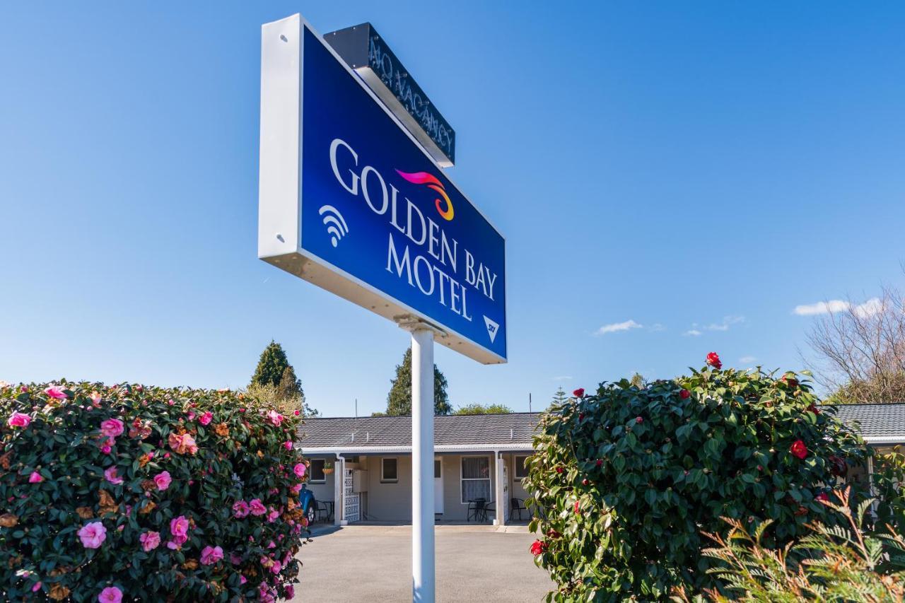 Golden Bay Motel Такака Екстер'єр фото